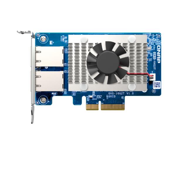 QNAP QXG-10G2T