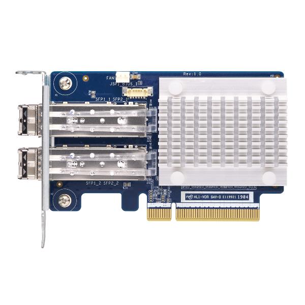 QNAP 16G FIBRE CHANNEL HOST BUS ADAPTER