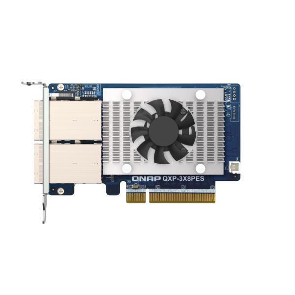 QNAP QXP-3X8PES