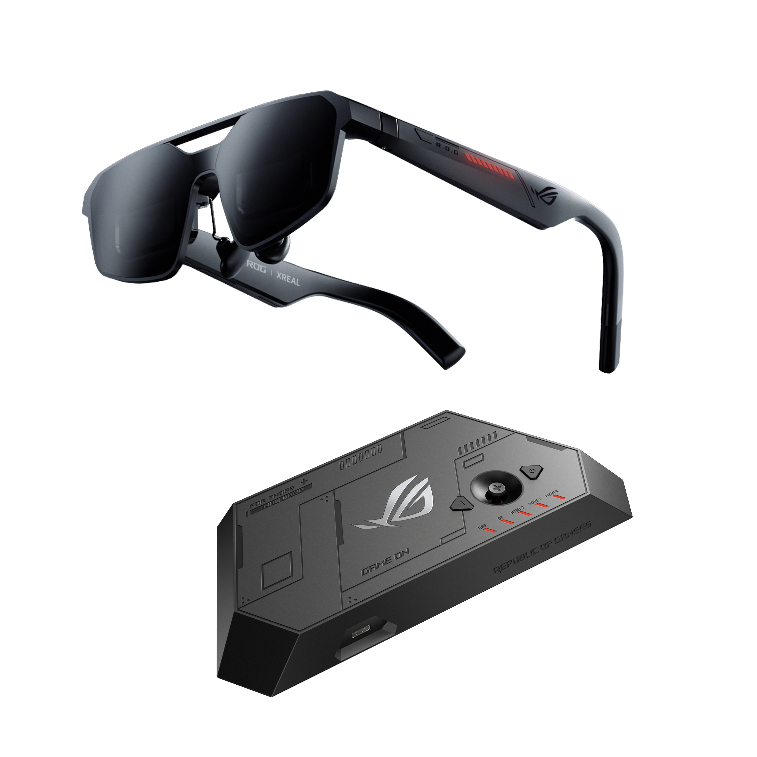ASUS MONITOR ROG XREAL R1 GAMING AR GLASSES