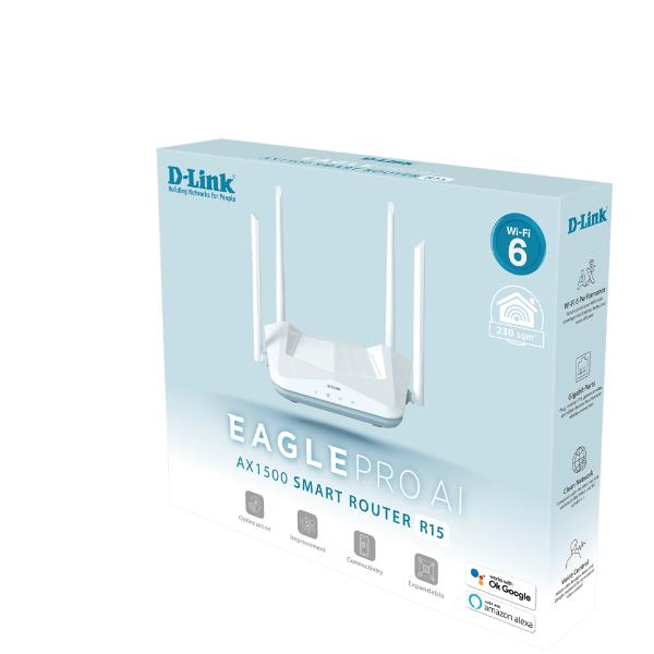 D-LINK R15/E