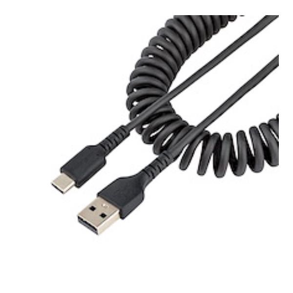 StarTech CAVO USB C RICARICA VELOCE - NERO 1 M