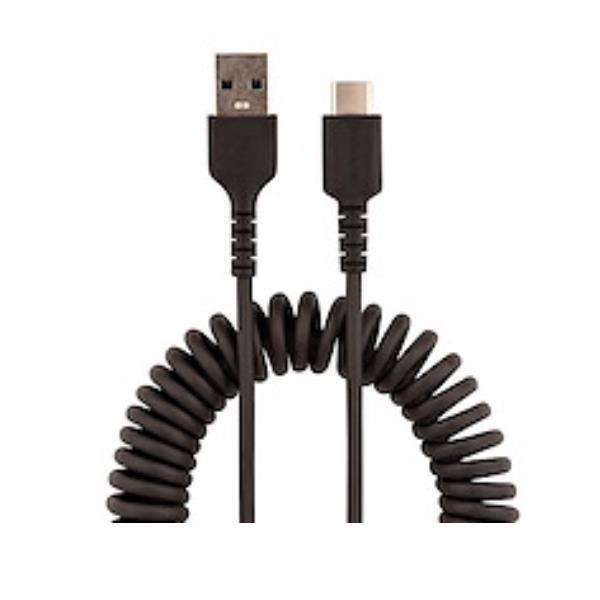 CAVO USB C RICARICA VELOCE - NERO 1 M 4