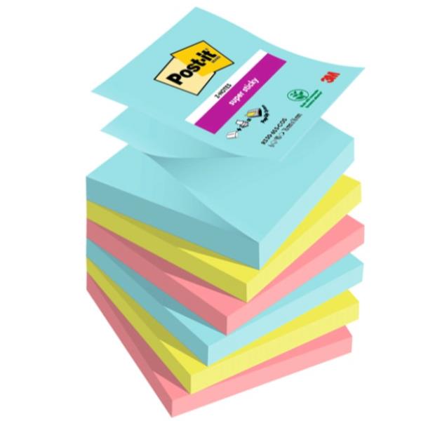 POST-IT SUPER STICKY Post-it® Super Sticky COSMIC