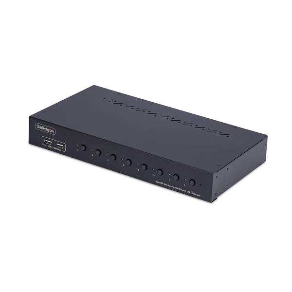 StarTech R8AD122-KVM-SWITCH