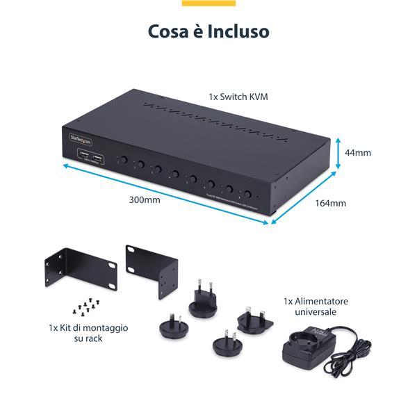 R8AD122-KVM-SWITCH 3