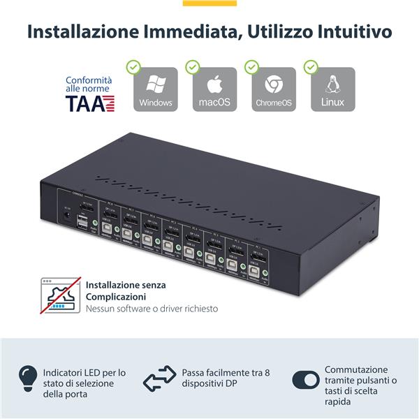 R8AD122-KVM-SWITCH 5