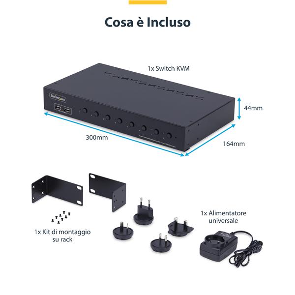 R8AH202-KVM-SWITCH 3