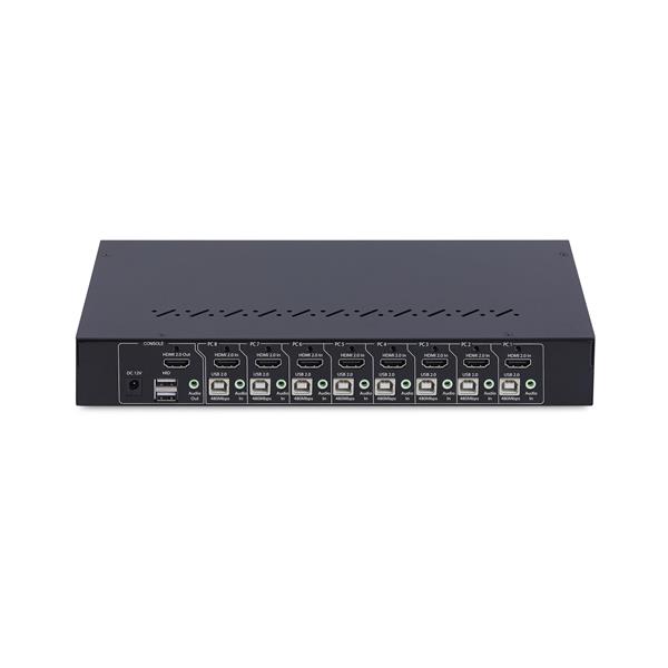 R8AH202-KVM-SWITCH 8