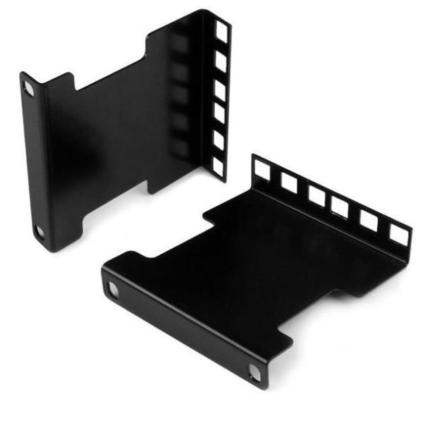 StarTech Kit di Montaggio rack 19" 2U - Estensore/Adattatore di profondità per montaggio su server rack 19 pollici