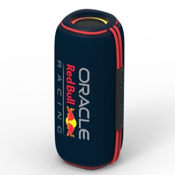 REDBULL - Speaker wireless, potenza audio 30 Watt, porta per memorie, porta USB. porta AUX, potenza RMS 2x12 Watt, maniglia integrata, luci LED multicolore 2