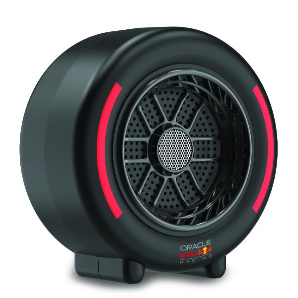 NILOX SPORT REDBULL SPEAKER - Wireless Tyre Speaker