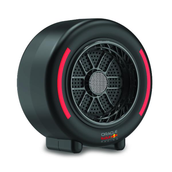 REDBULL SPEAKER - Wireless Tyre Speaker 3