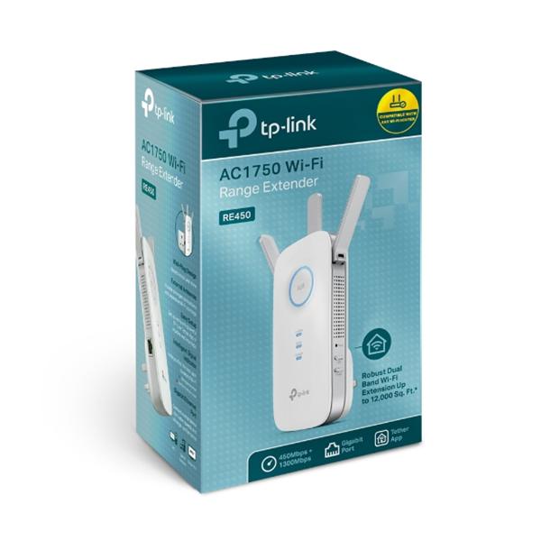 Range Extender AC1750 5