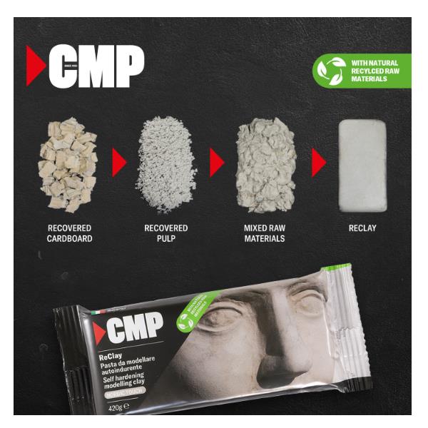 Primo RECLAY PASTA DA MODELLARE