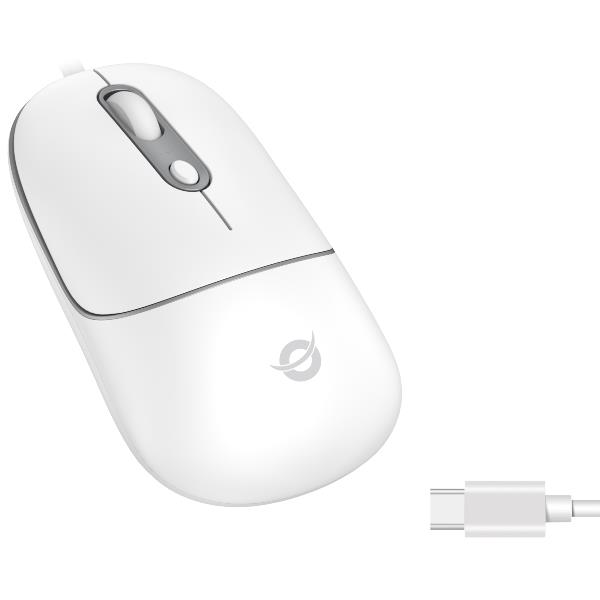 Mouse Ottico silenzioso USB-C a 4 tasti 5