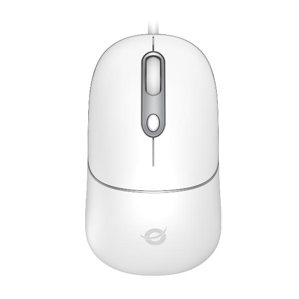 Mouse Ottico silenzioso USB-C a 4 tasti 6