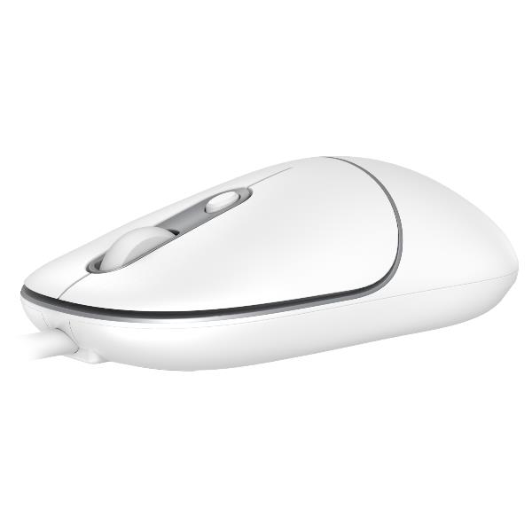 Mouse Ottico silenzioso USB-C a 4 tasti 7