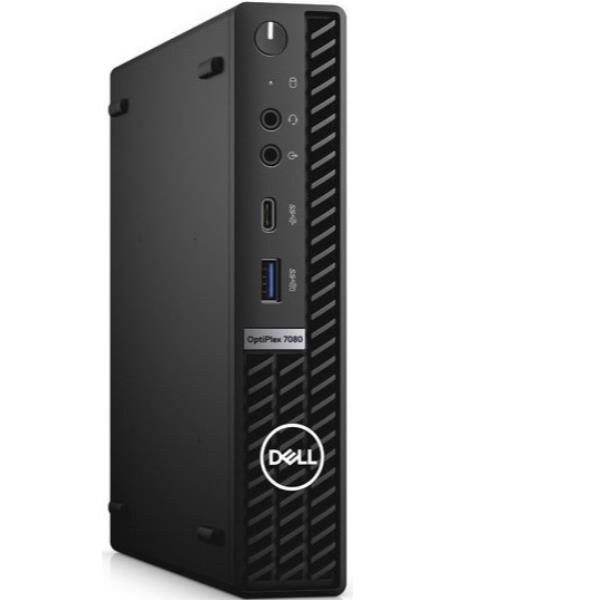 DELL 7080 MINIPC I5-10500T 512GB 16GB WINDOWS 11 PRO Mar RICONDIZIONATO/REFURBISHED 3