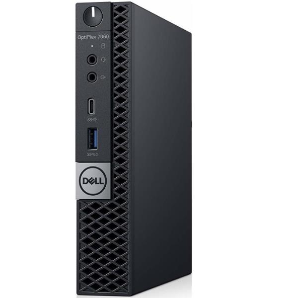 RICONDIZIONATI DELL 7060 MINIPC I5-8500T 8GB 512GB WINDOWS 11 PRO Mar RICONDIZIONATO/REFURBISHED