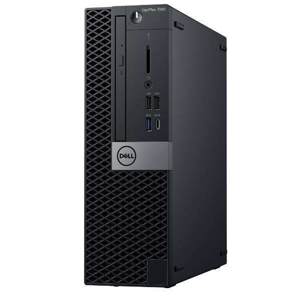 RICONDIZIONATI DELL 7060 SFF I5-8500 16GB 512GB WINDOWS 11 PRO Mar RICONDIZIONATO/REFURBISHED