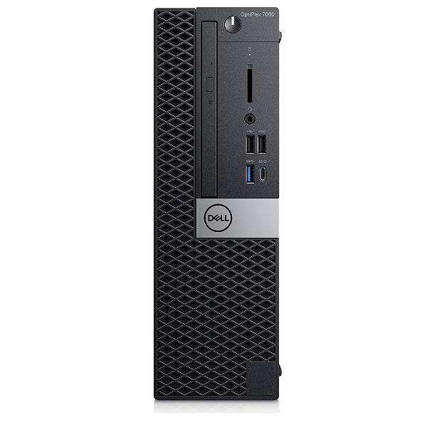 DELL 7060 SFF I5-8500 16GB 512GB WINDOWS 11 PRO Mar RICONDIZIONATO/REFURBISHED 2