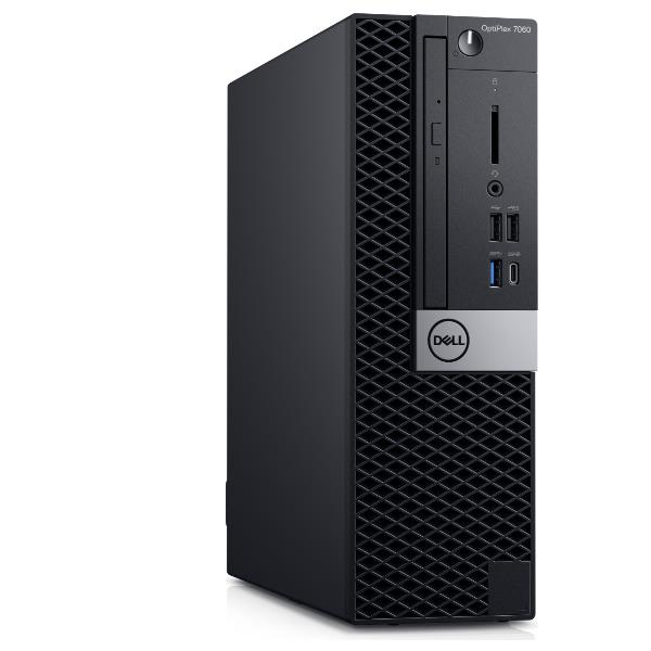 DELL 7060 SFF I5-8500 16GB 512GB WINDOWS 11 PRO Mar RICONDIZIONATO/REFURBISHED 3