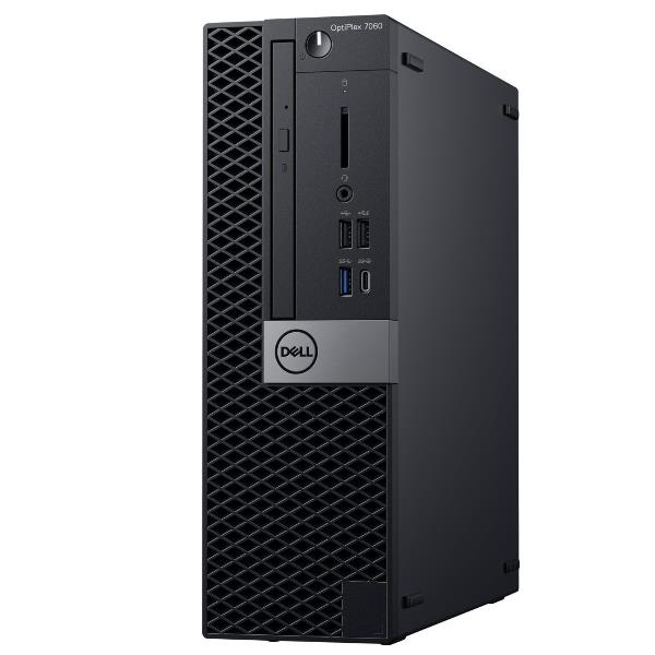 DELL 7060 SFF I5-8500 16GB 512GB WINDOWS 11 PRO Mar RICONDIZIONATO/REFURBISHED 5