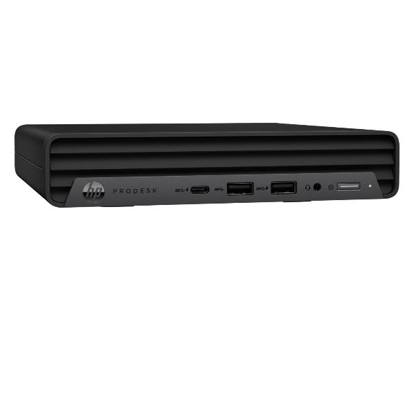 HP MINI PC 400 G6 I5-10500T 8GB 512GB WINDOWS 11 PRO Mar RICONDIZIONATO/REFURBISHED 3