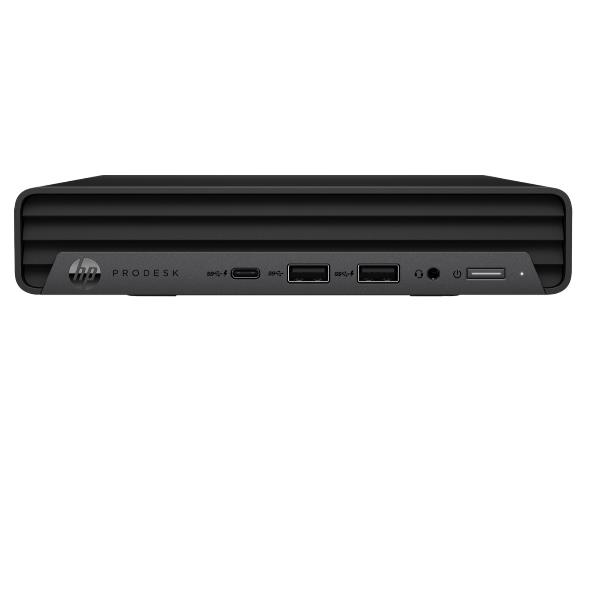 HP MINI PC 400 G6 I5-10500T 8GB 512GB WINDOWS 11 PRO Mar RICONDIZIONATO/REFURBISHED 4