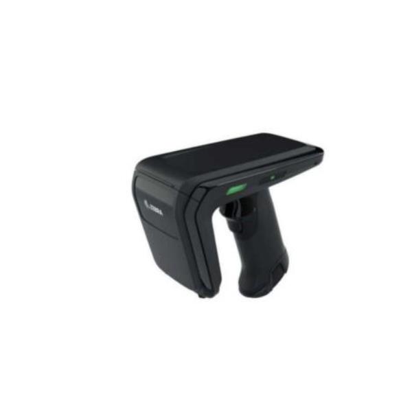 ZEBRA - EVM RFD40, Standard, Standard Range Circular Polarized Antenna, UHF RFID Only, Gun, No Imager, 7000mAh Battery, Midnight Black, 900MHz Worldwide