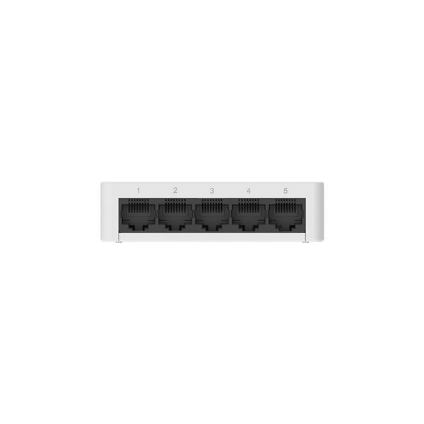 Reyee Switch unmanaged 5xGE con case in plastica 3