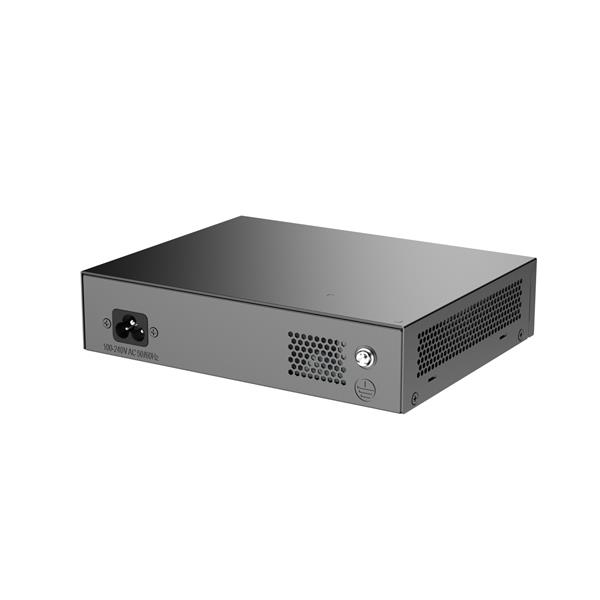 Reyee Switch unmanaged 8xGE PoE+ 1xGE 1xSFP. PoE Budget 120W 2