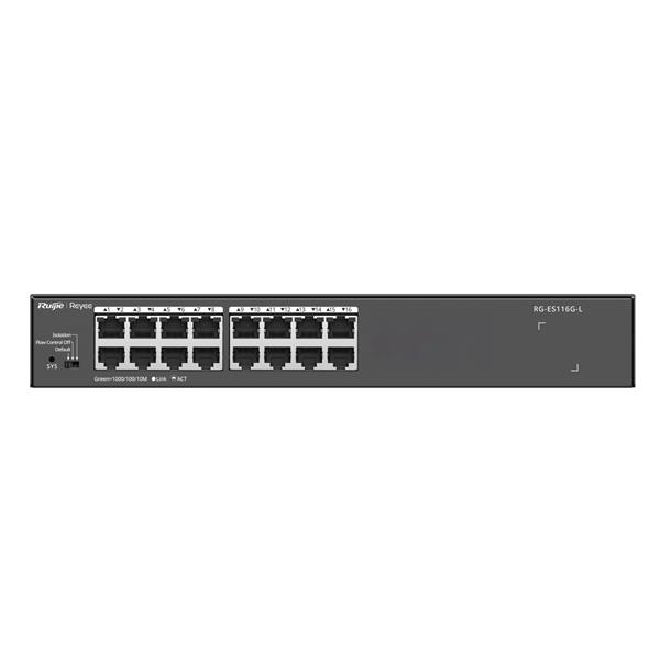 RUIJIE NETWORKS RG-ES116G-L
