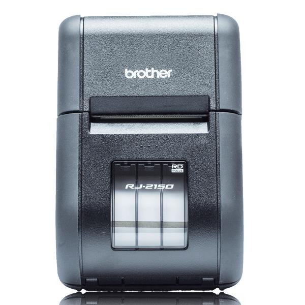 BROTHER STAMPANTI AUTO-ID RJ2150 STAMPANTE PORTATILE 2", WIFI, BTLE, USB