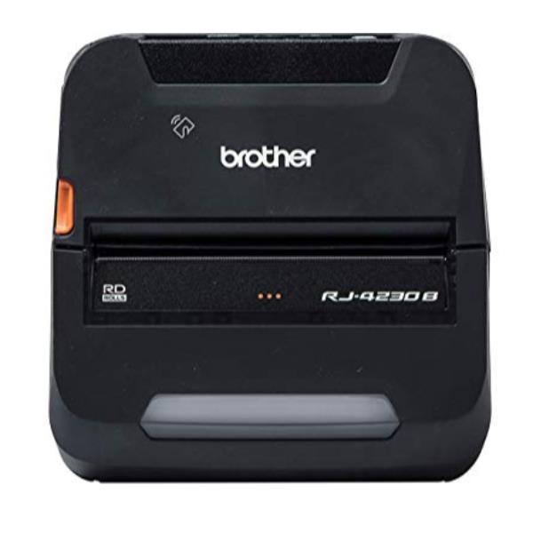 STAMPANTE PORTATILE RJ-4230L 4", 203DPI, BTLE, NFC, USB, INCLUDE BATTERIA 2