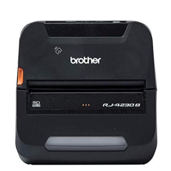 STAMPANTE PORTATILE RJ-4230L 4", 203DPI, BTLE, NFC, USB, INCLUDE BATTERIA 3