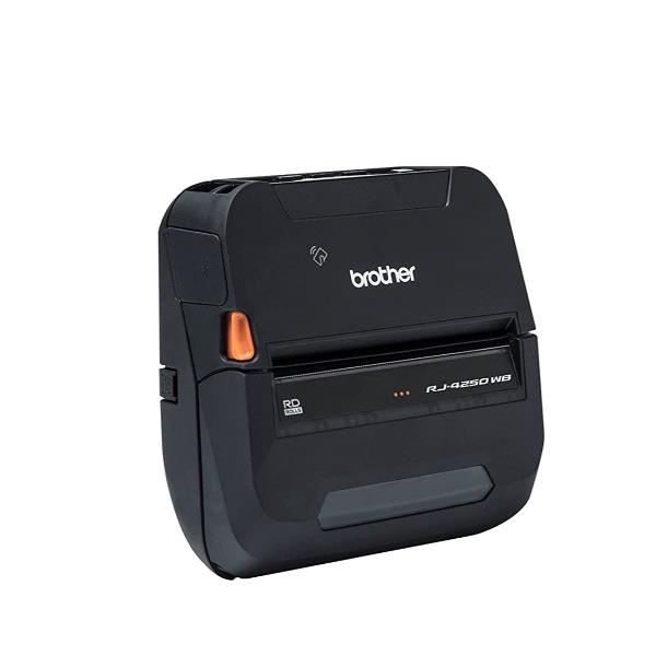 STAMPANTE PORTATILE RJ-4250WB, 203 DPI, 4", WI-FI, BTLE, BATTERIA NON INCLUSA 3