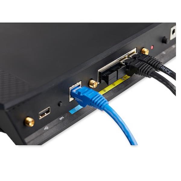 Protezione antipolvere per RJ45 in confezione da 100 4