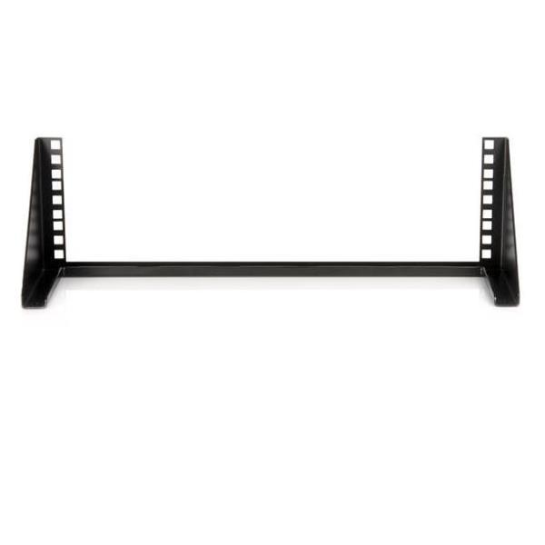 Staffa per rack 3 U verticale 4