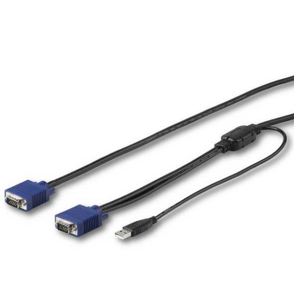 StarTech Cavo KVM USB da 1,8m per Console