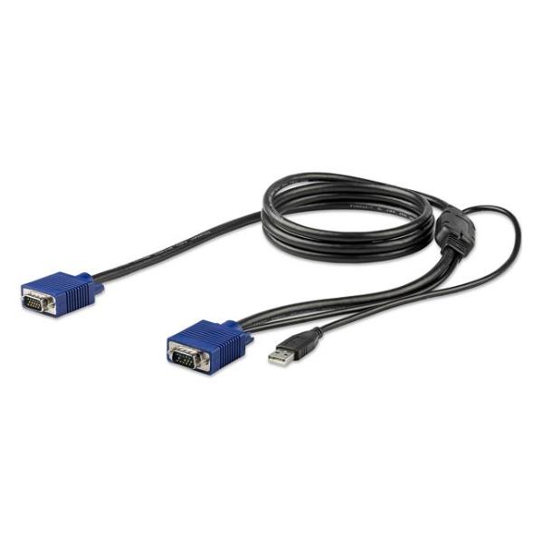 Cavo KVM USB da 1,8m per Console 2