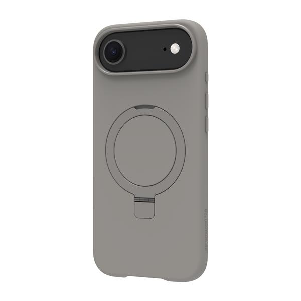 Custodia Roskilde MagSafe Kick ICON per iPhone Air - Grigio 2