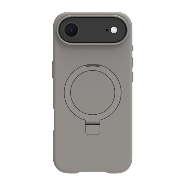 Custodia Roskilde MagSafe Kick ICON per iPhone Air - Grigio 3