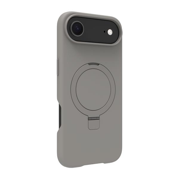 Custodia Roskilde MagSafe Kick ICON per iPhone Air - Grigio 4