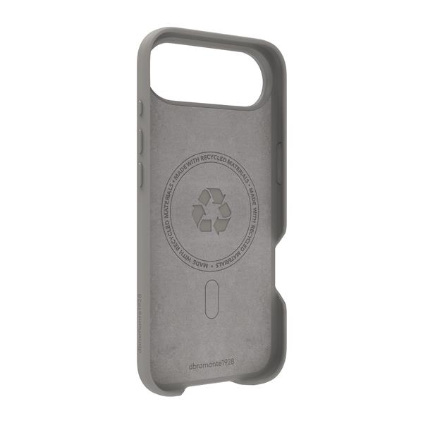 Custodia Roskilde MagSafe Kick ICON per iPhone Air - Grigio 5