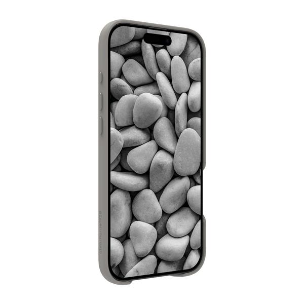 Custodia Roskilde MagSafe Kick ICON per iPhone Air - Grigio 6