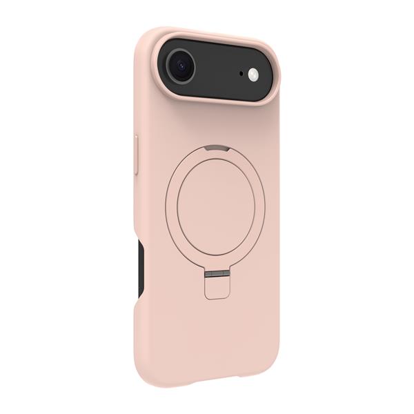 Custodia Roskilde MagSafe Kick ICON per iPhone Air - Rosa sabbia 2