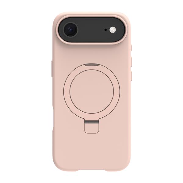 Custodia Roskilde MagSafe Kick ICON per iPhone Air - Rosa sabbia 4