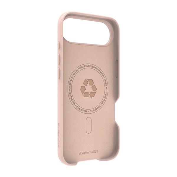 Custodia Roskilde MagSafe Kick ICON per iPhone Air - Rosa sabbia 5